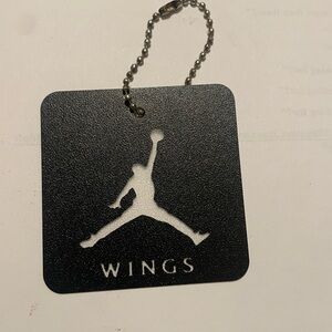 Jordan tag wings … make an offer